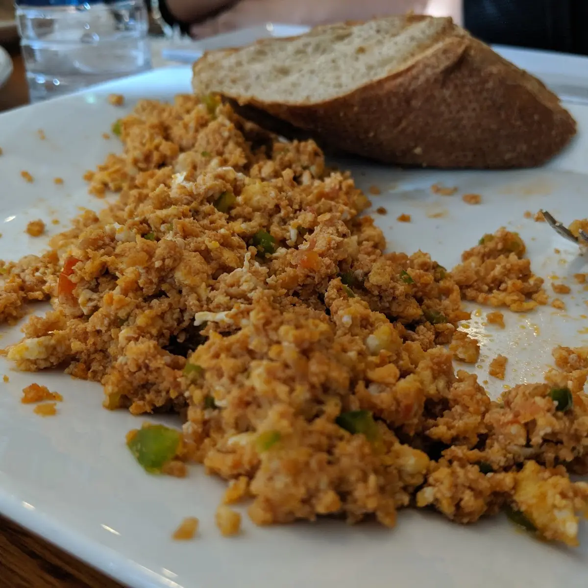 Scrambled Eggs