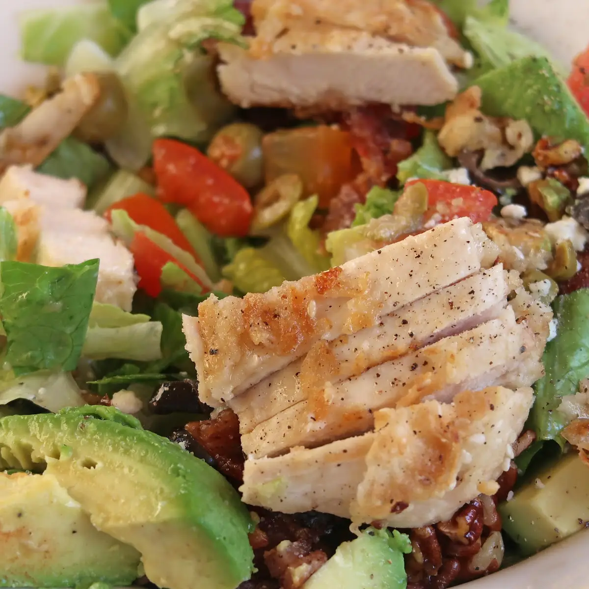 Chinese Chicken Salad
