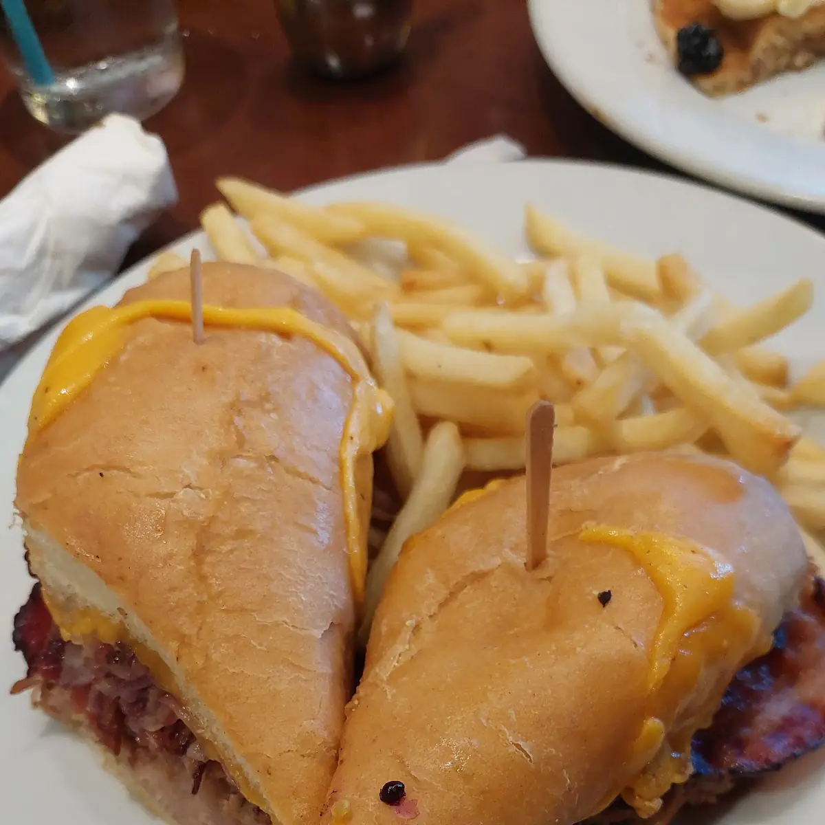 Ciabatta Breakfast Sandwich
