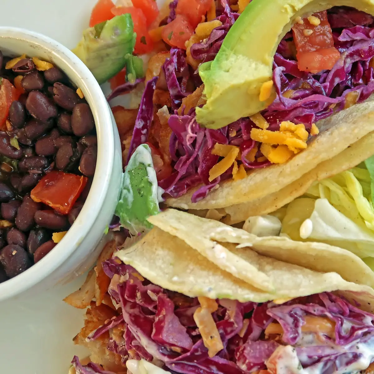 Fish Tacos