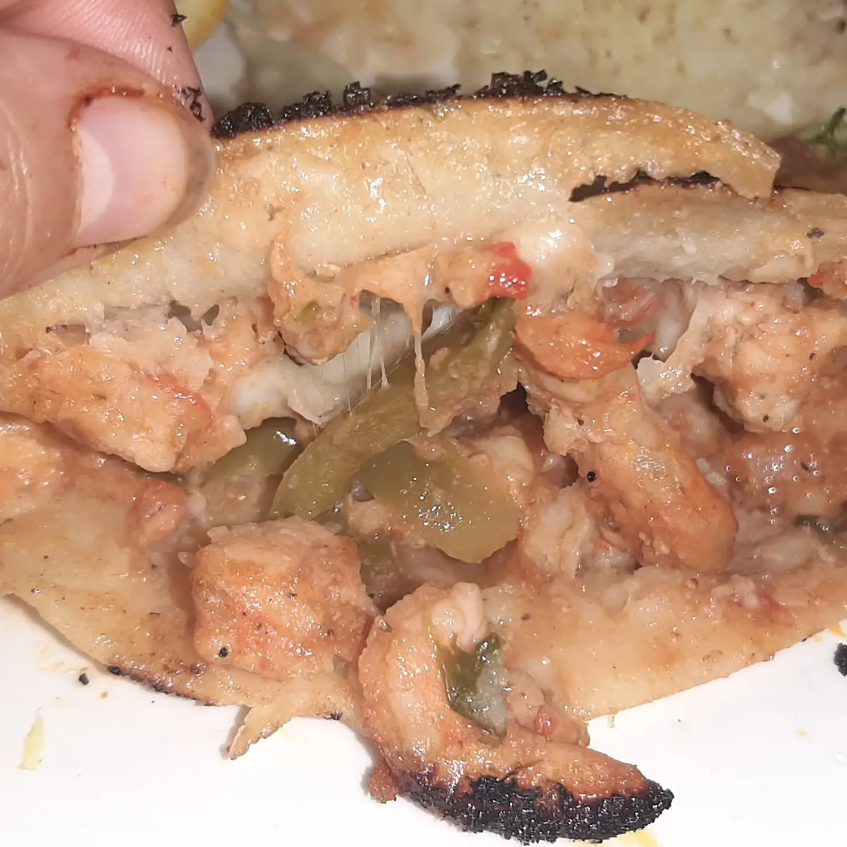 Tacos Gobernador