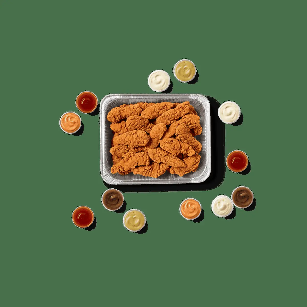 Chicken Strip Party Platter