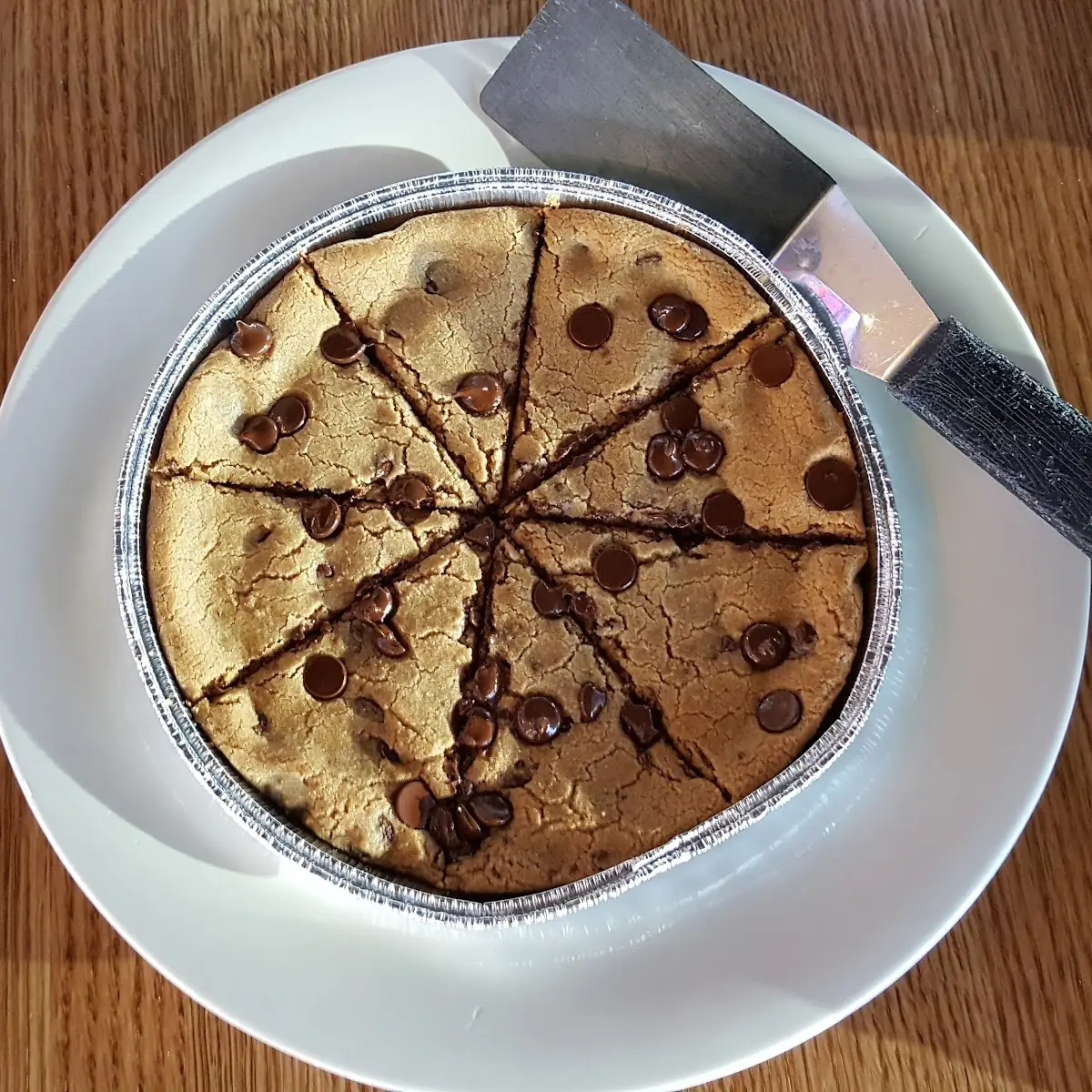 Ultimate Chocolate Chip Cookie