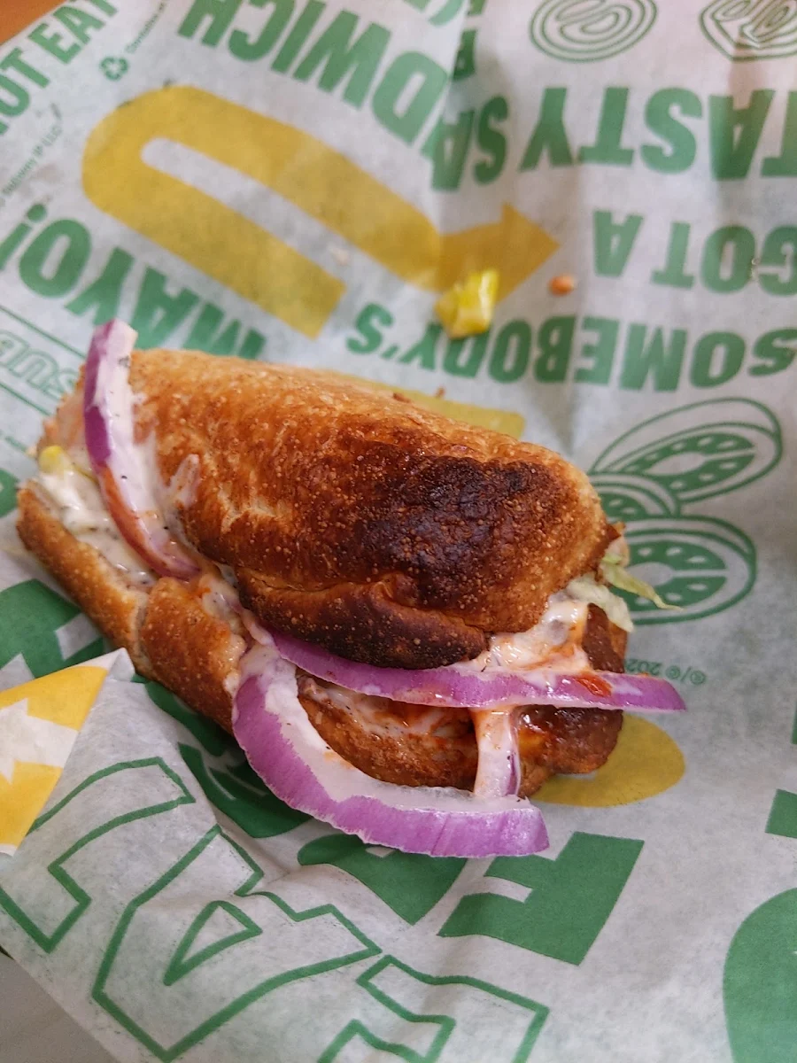 Sub Sandwich