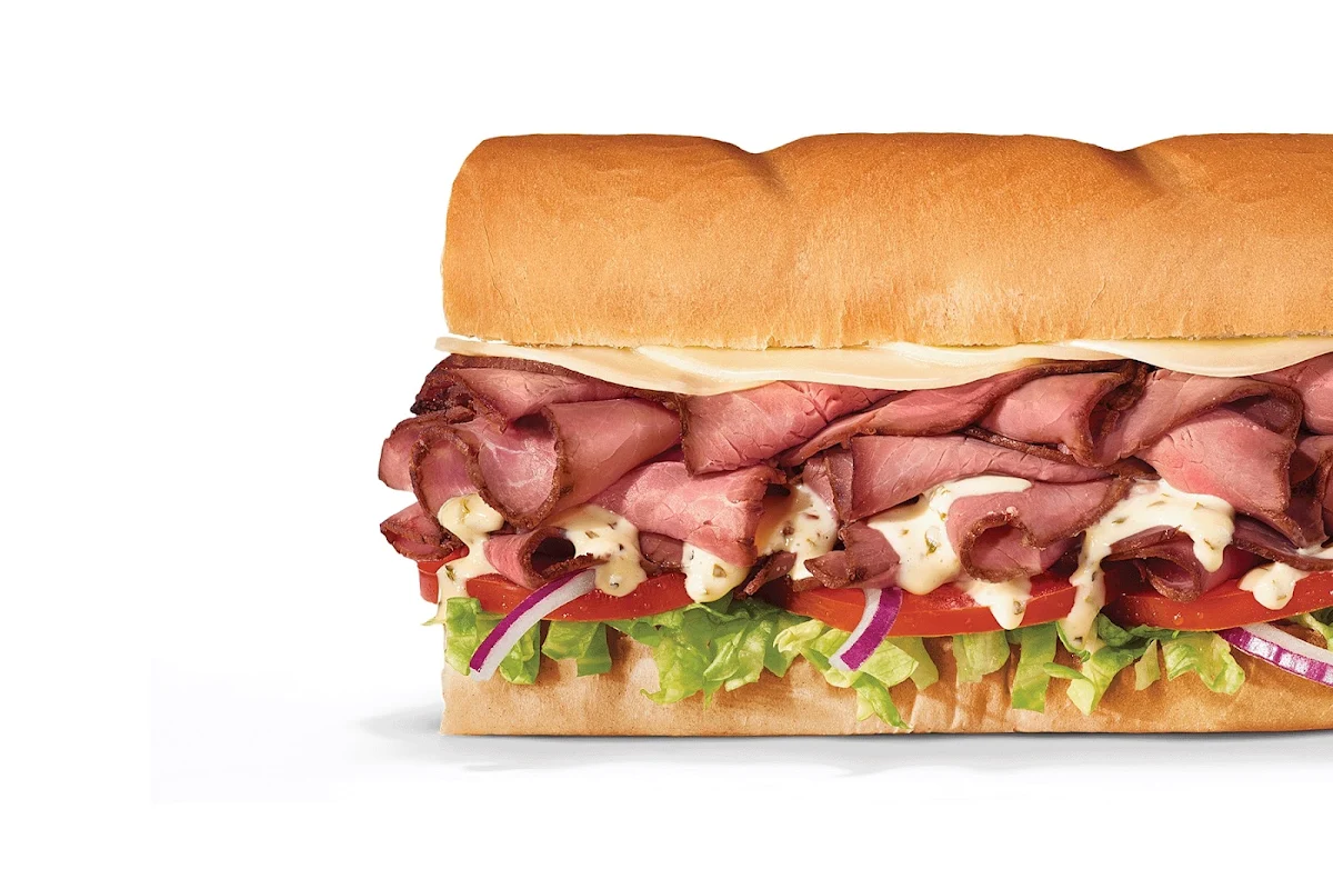 Subway Club Footlong