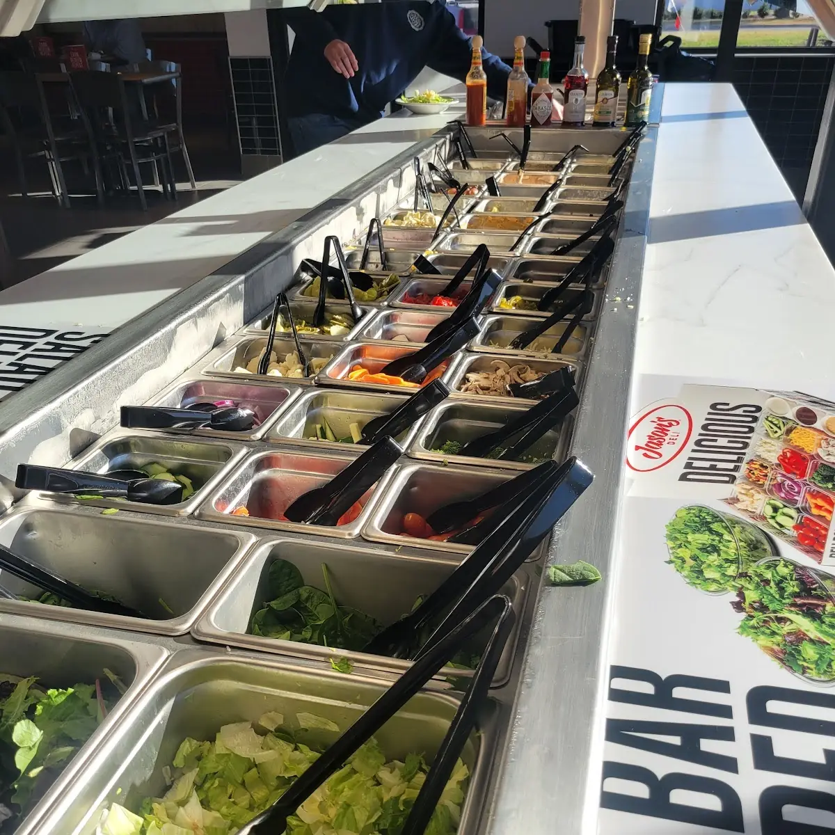 Salad Bar