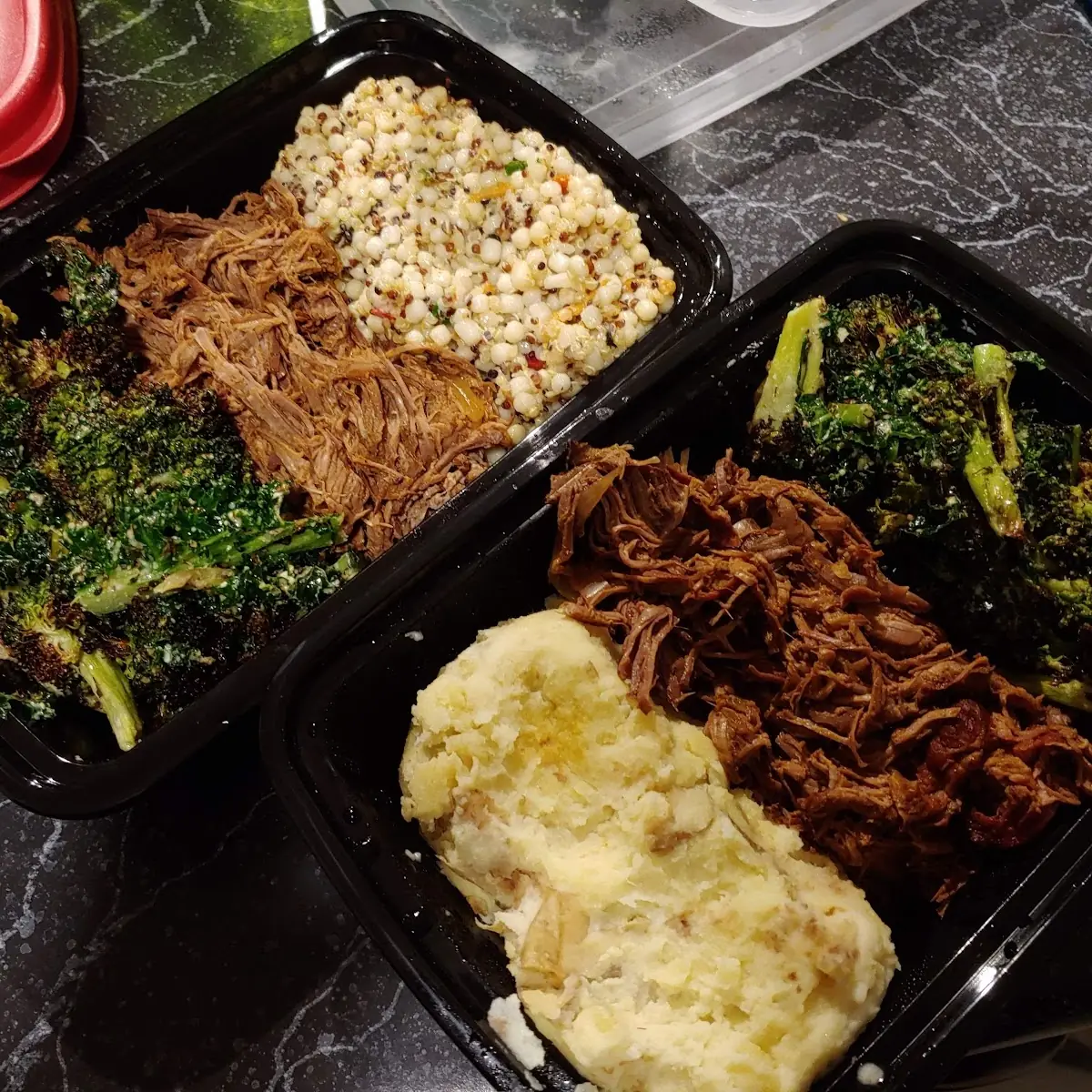 Cold Braised Beef