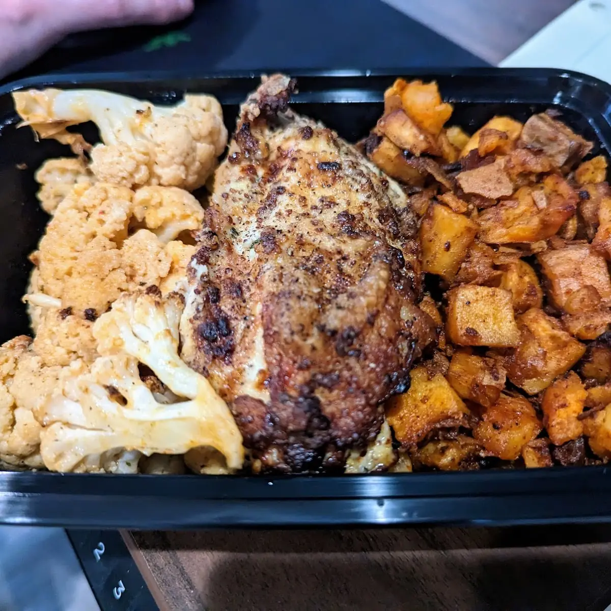 Roasted Chicken Breast W30