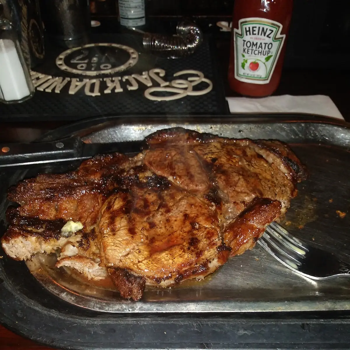 Ribeye Steak