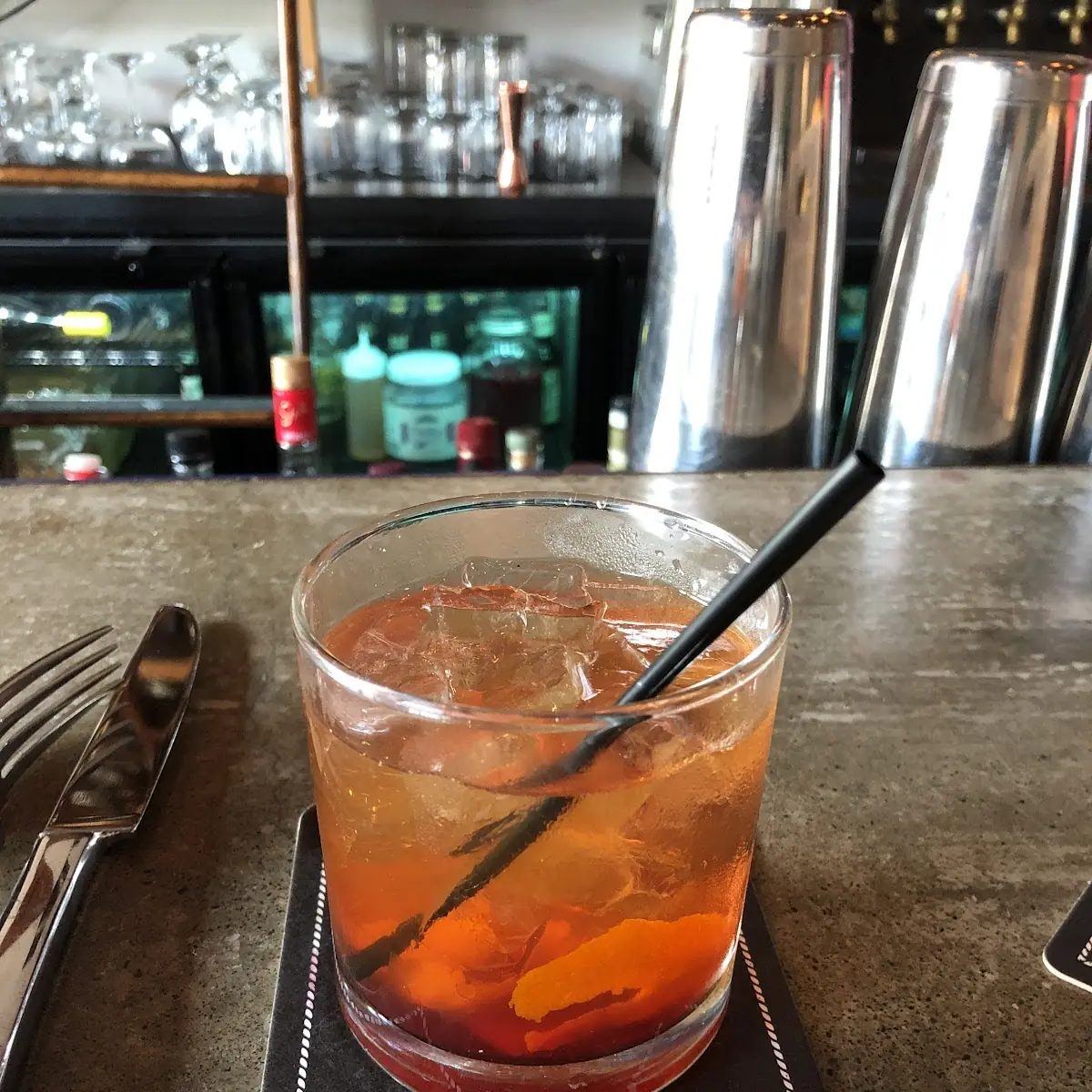 Old Fashioned