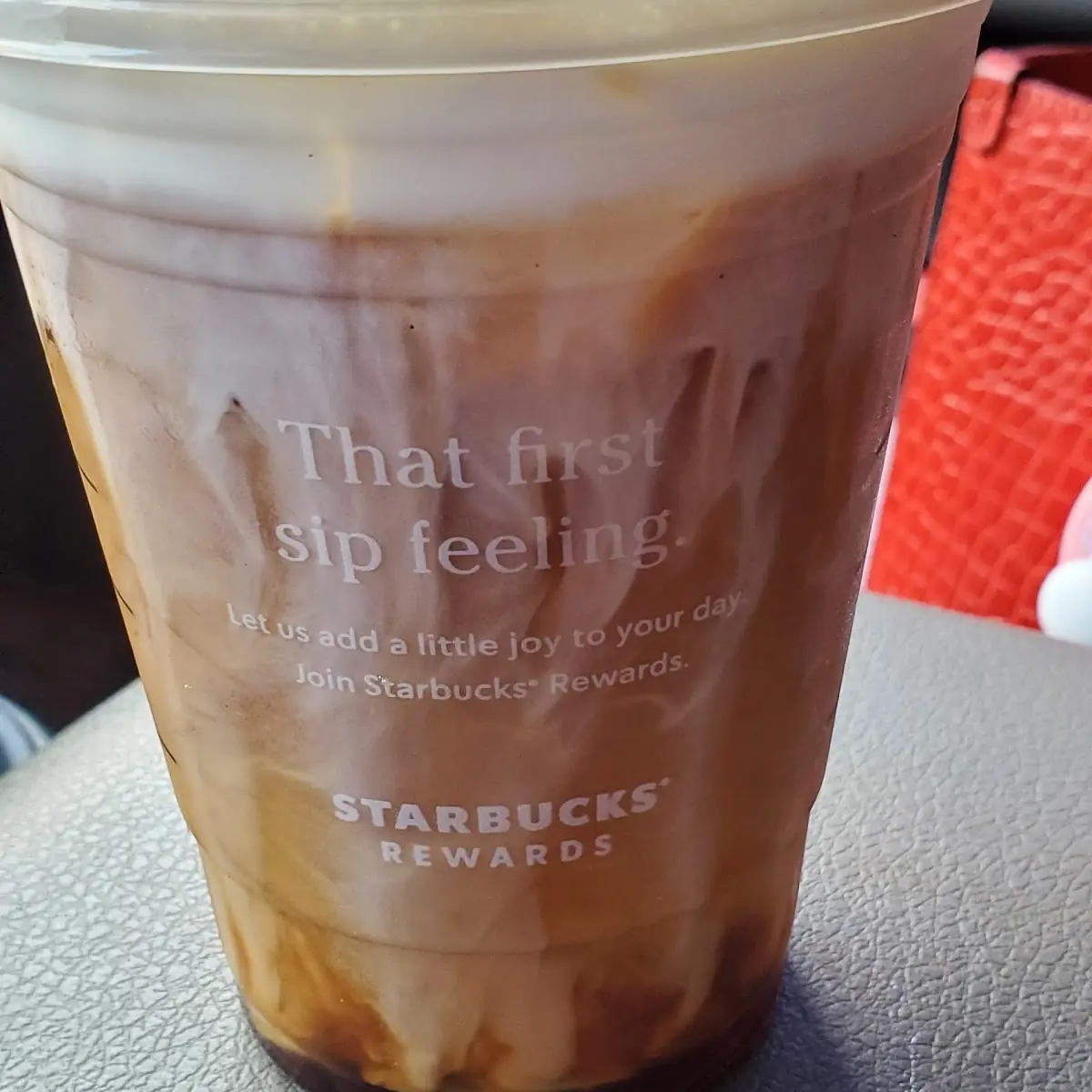 Pumpkin Cream Cold Brew