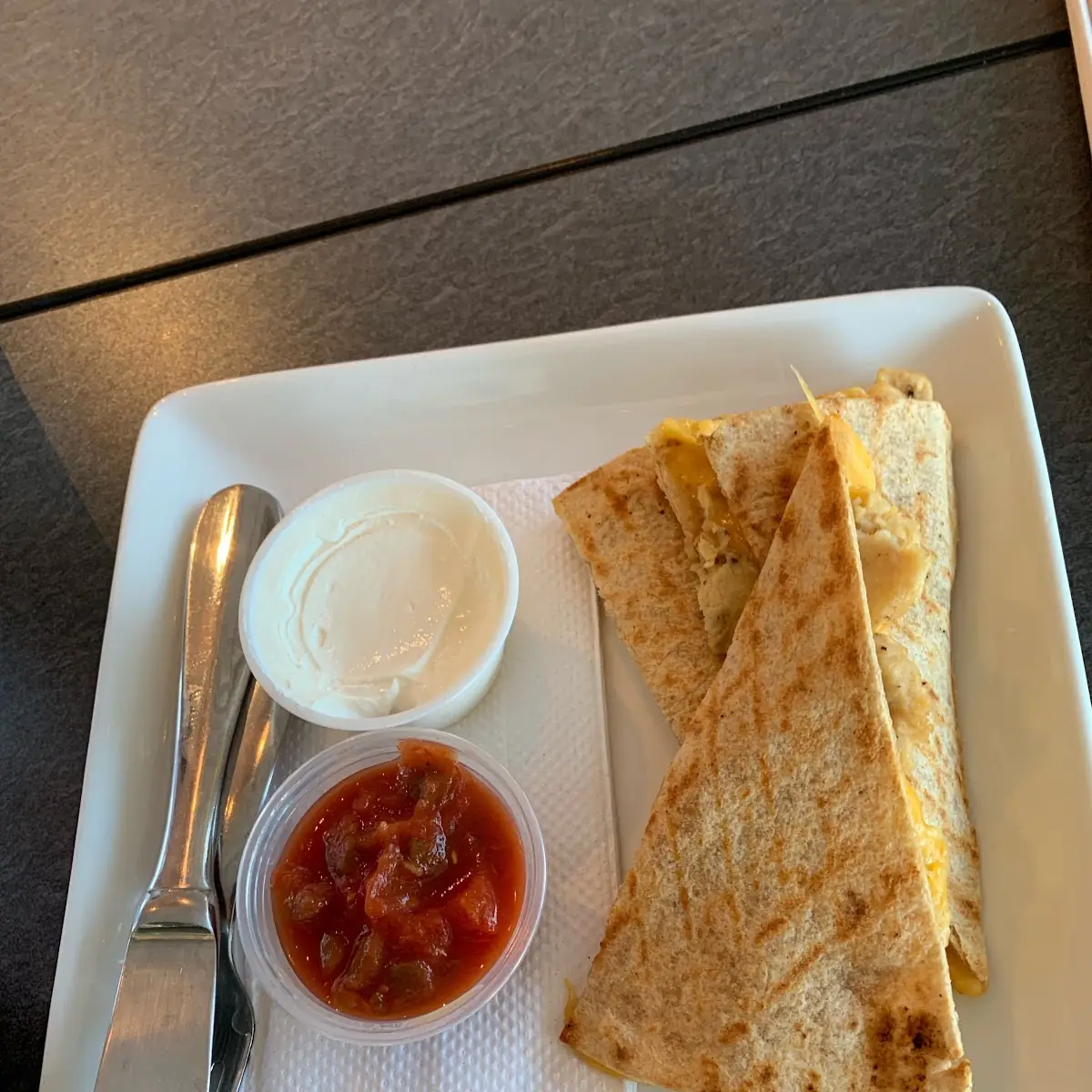 Quesadilla