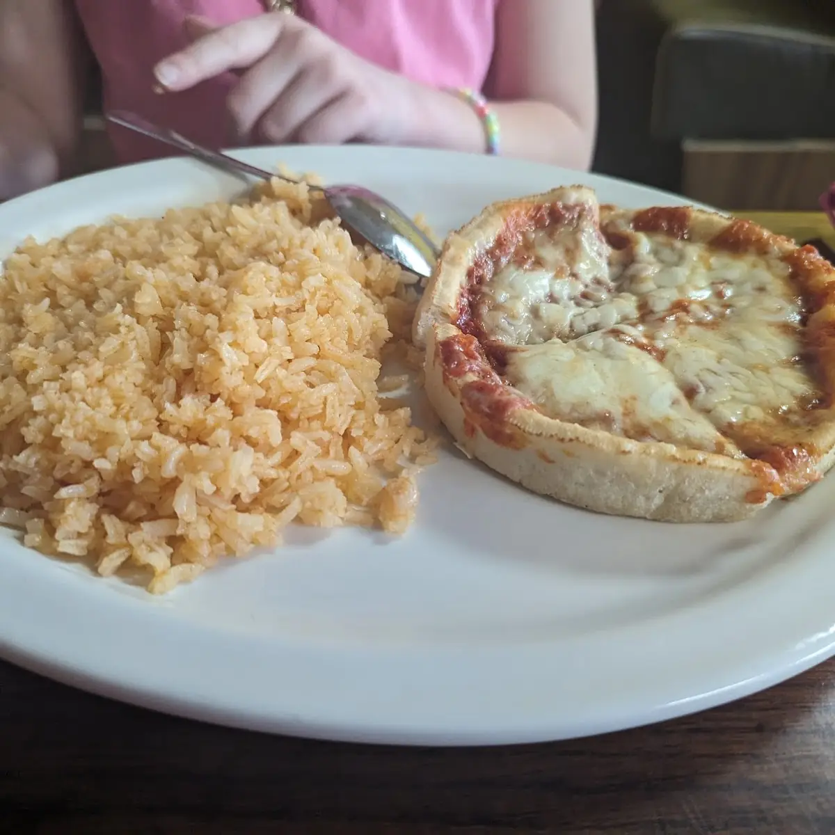 Cheese Pizza