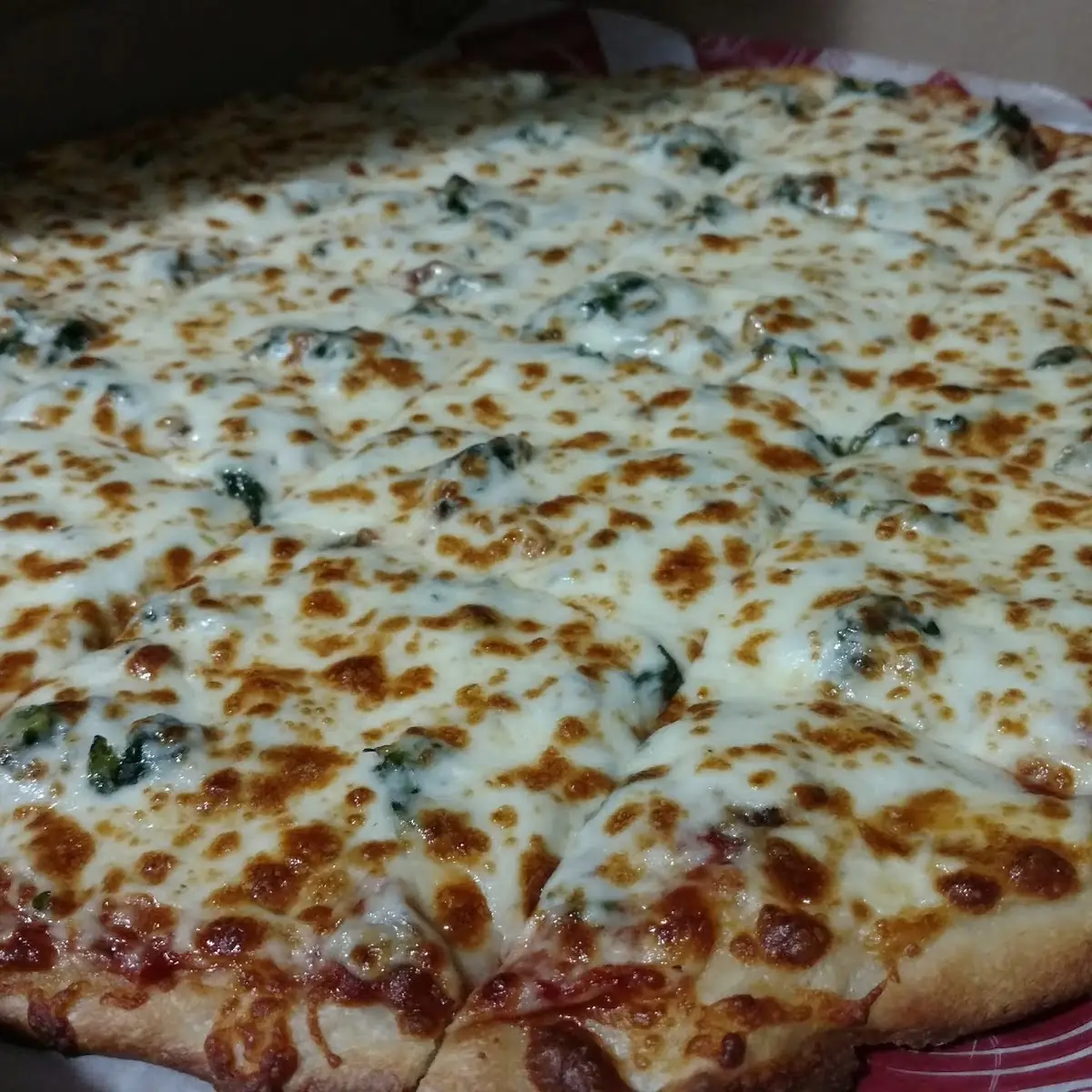 Cheese Pizza