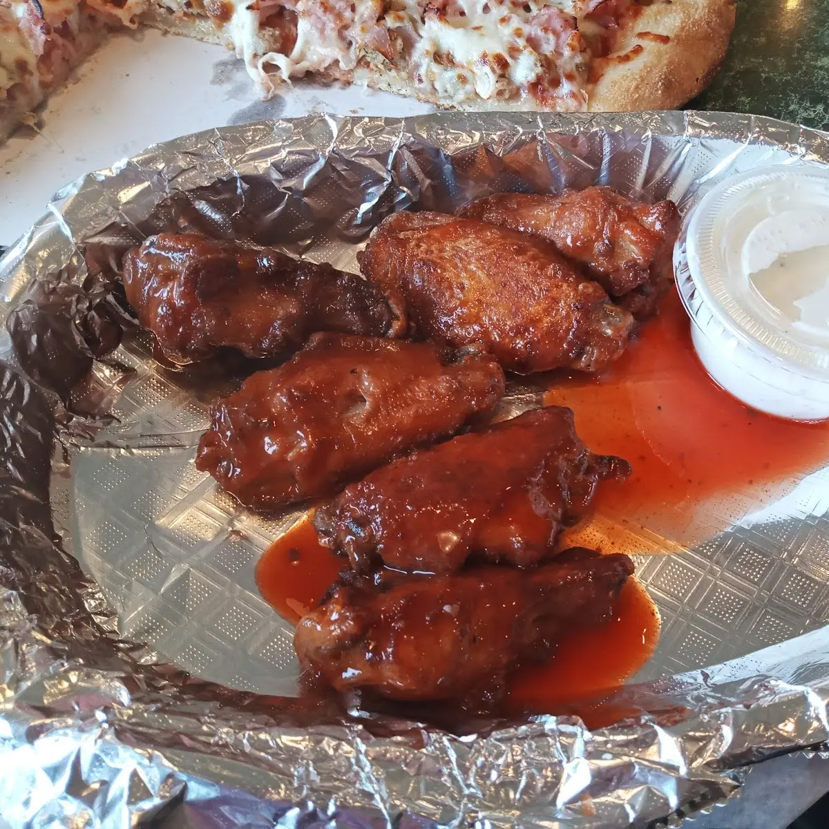 Chicken Wings