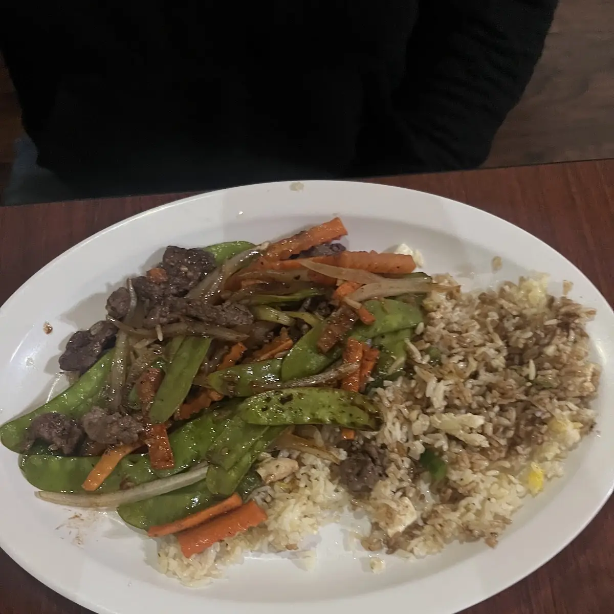 Mongolian Beef