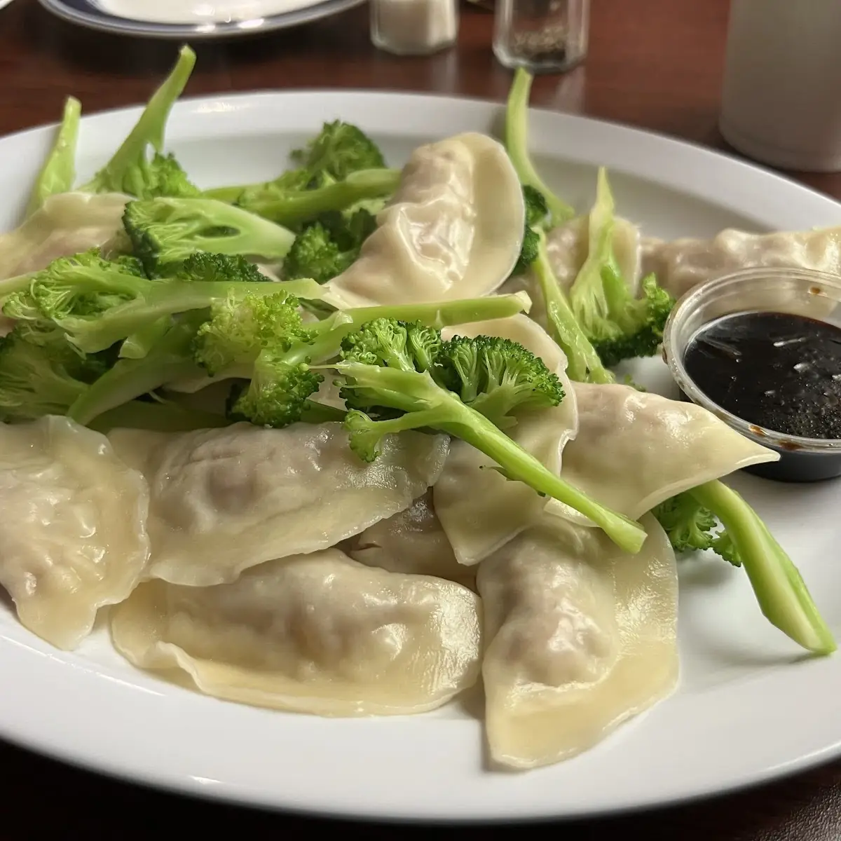 Wonton Soup
