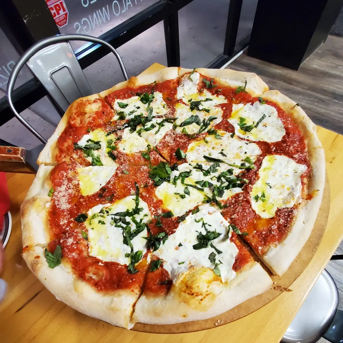Margarita Pizza