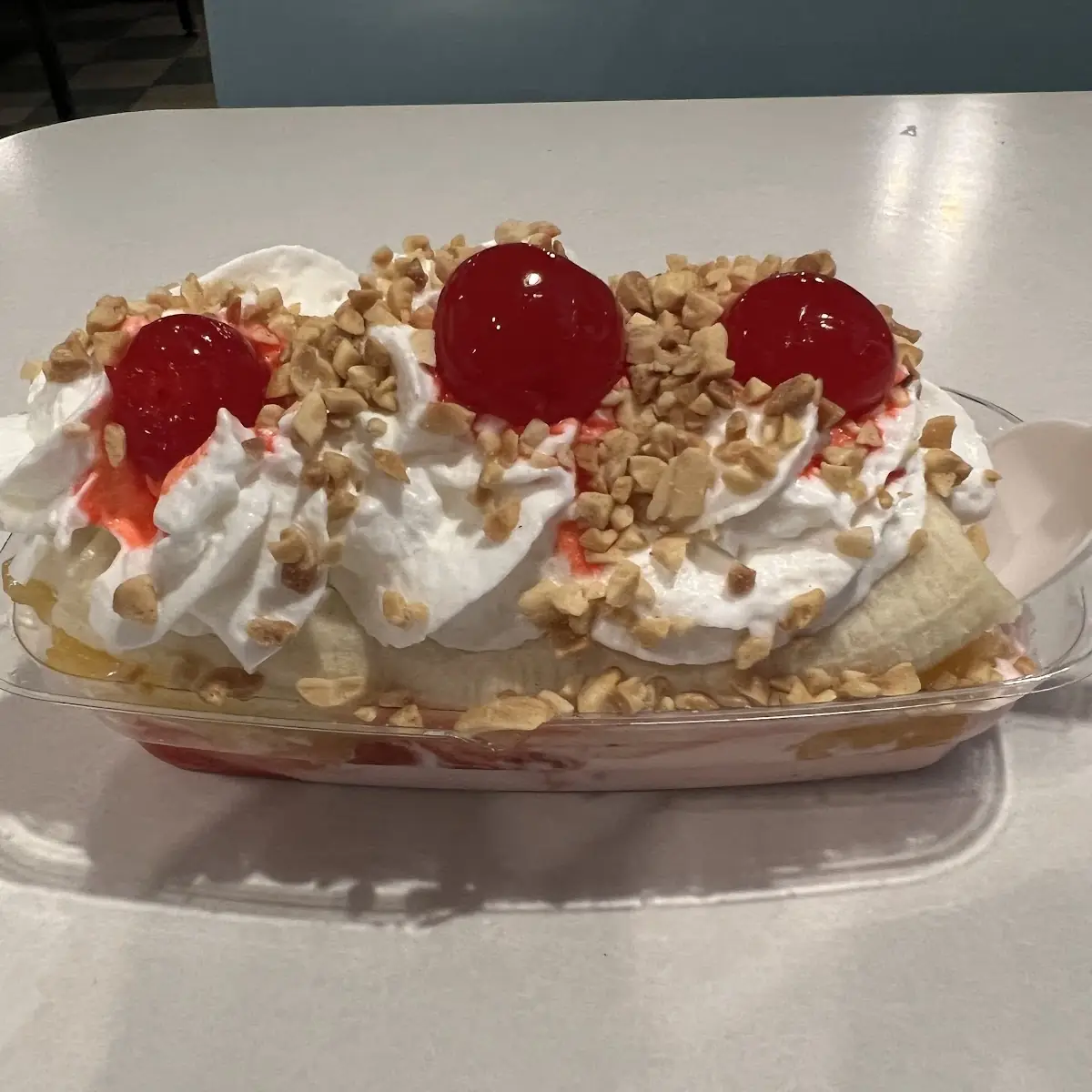 Classic Banana Split