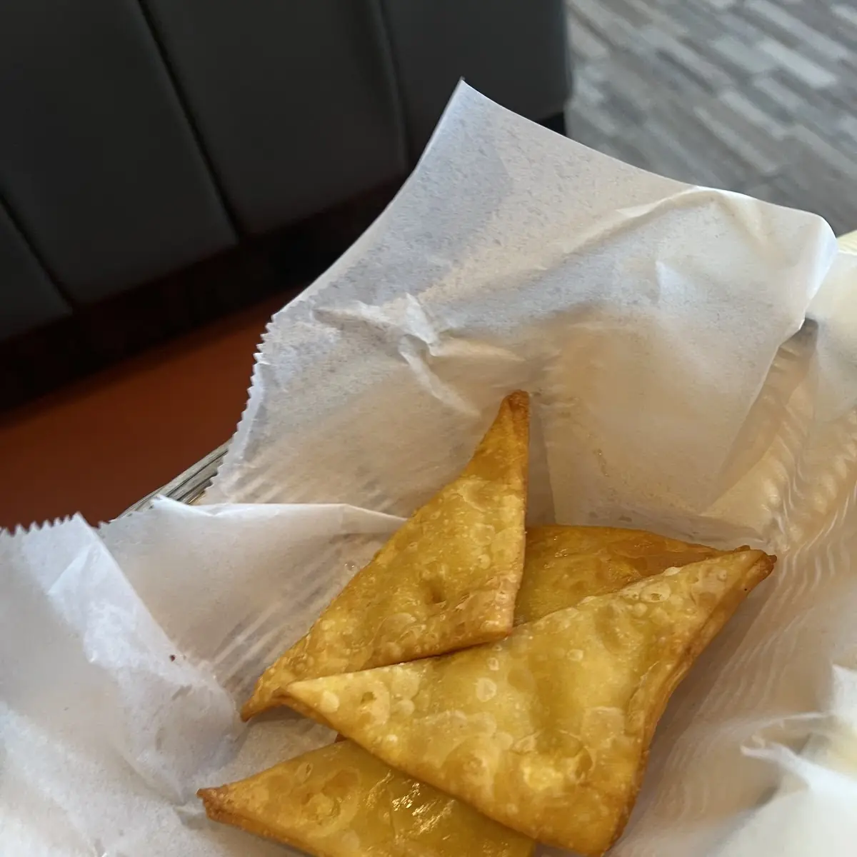 Crab Rangoon