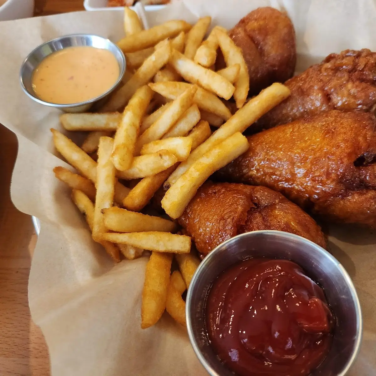 Lunch Special Chicken - Drumstick