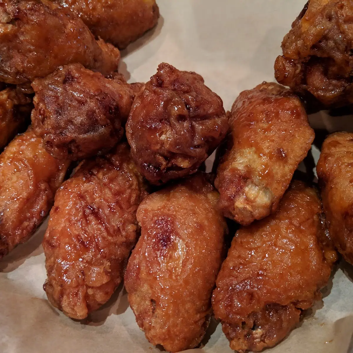 Old-Fashioned Tongdak