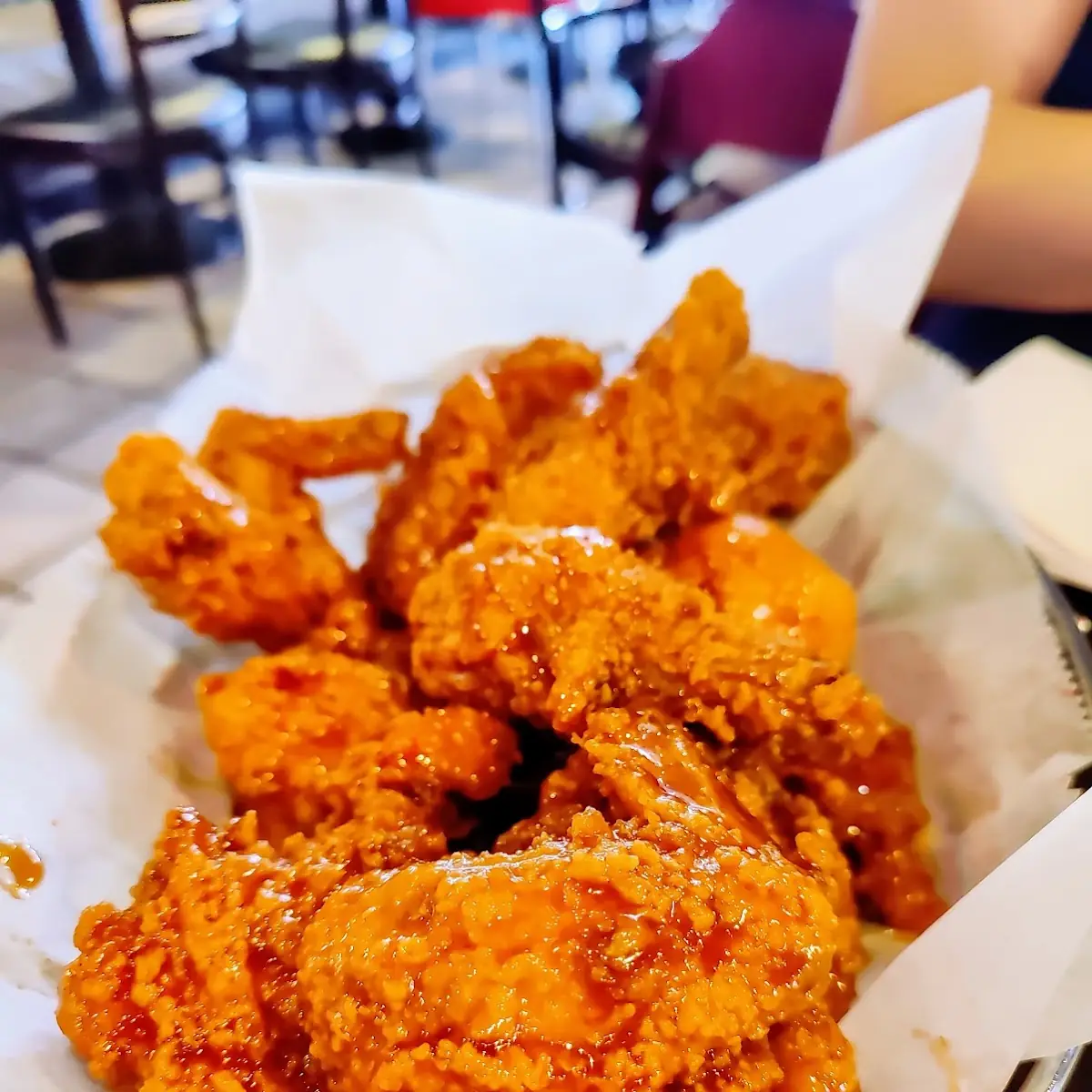 Secret Spice Chicken Whole