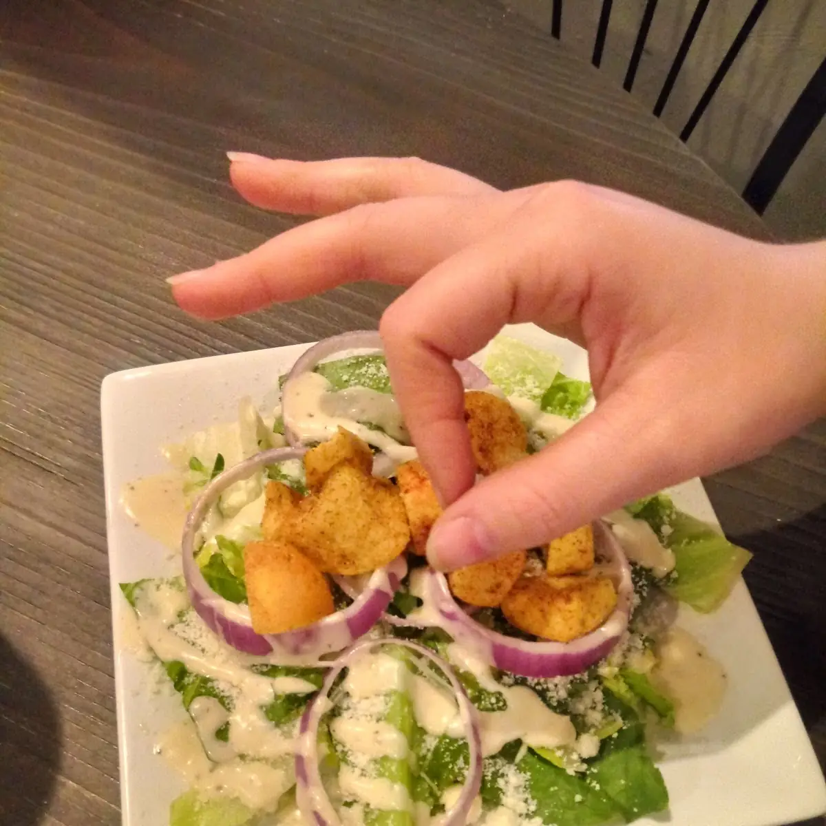 Ceasar Salad