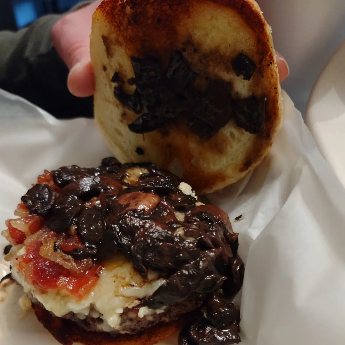 Dax Burger