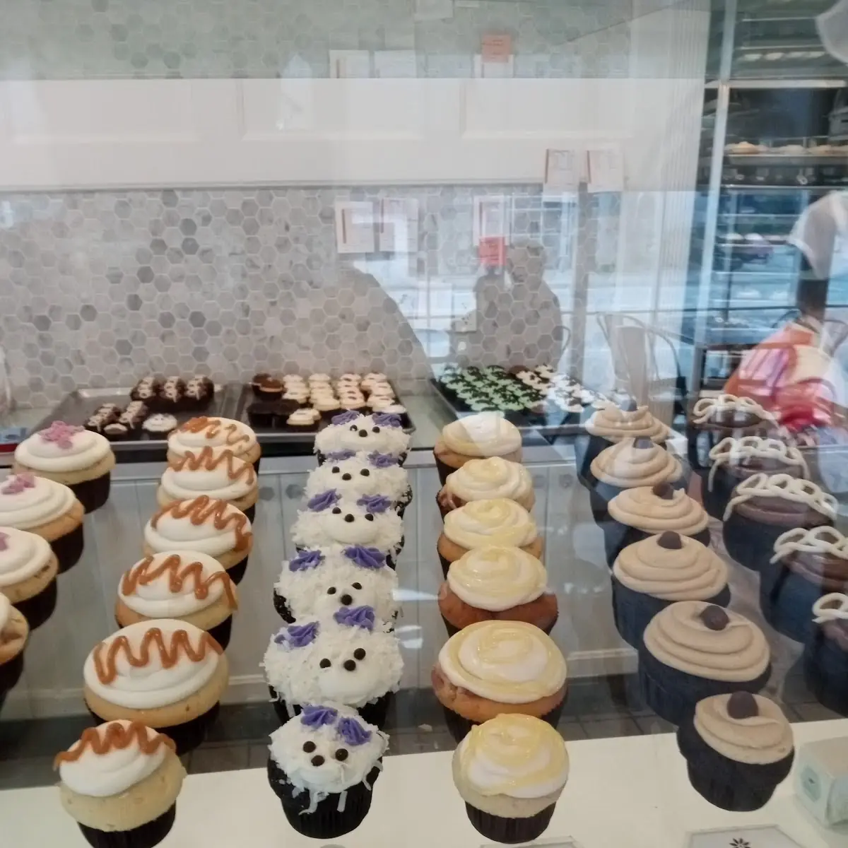 Assorted Cupcakes