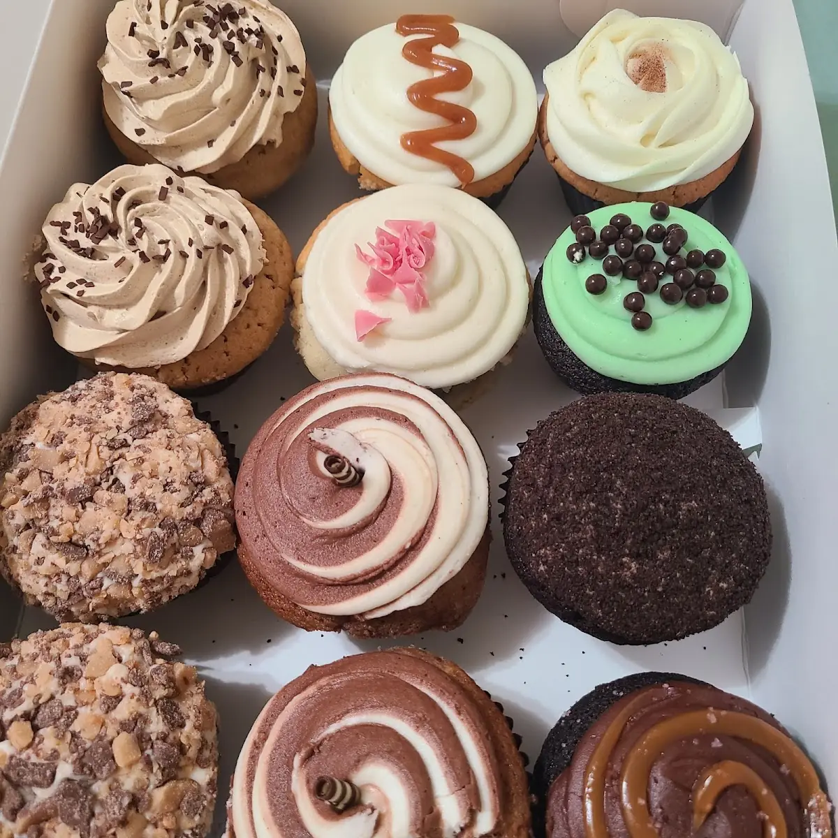 Mini Cupcakes