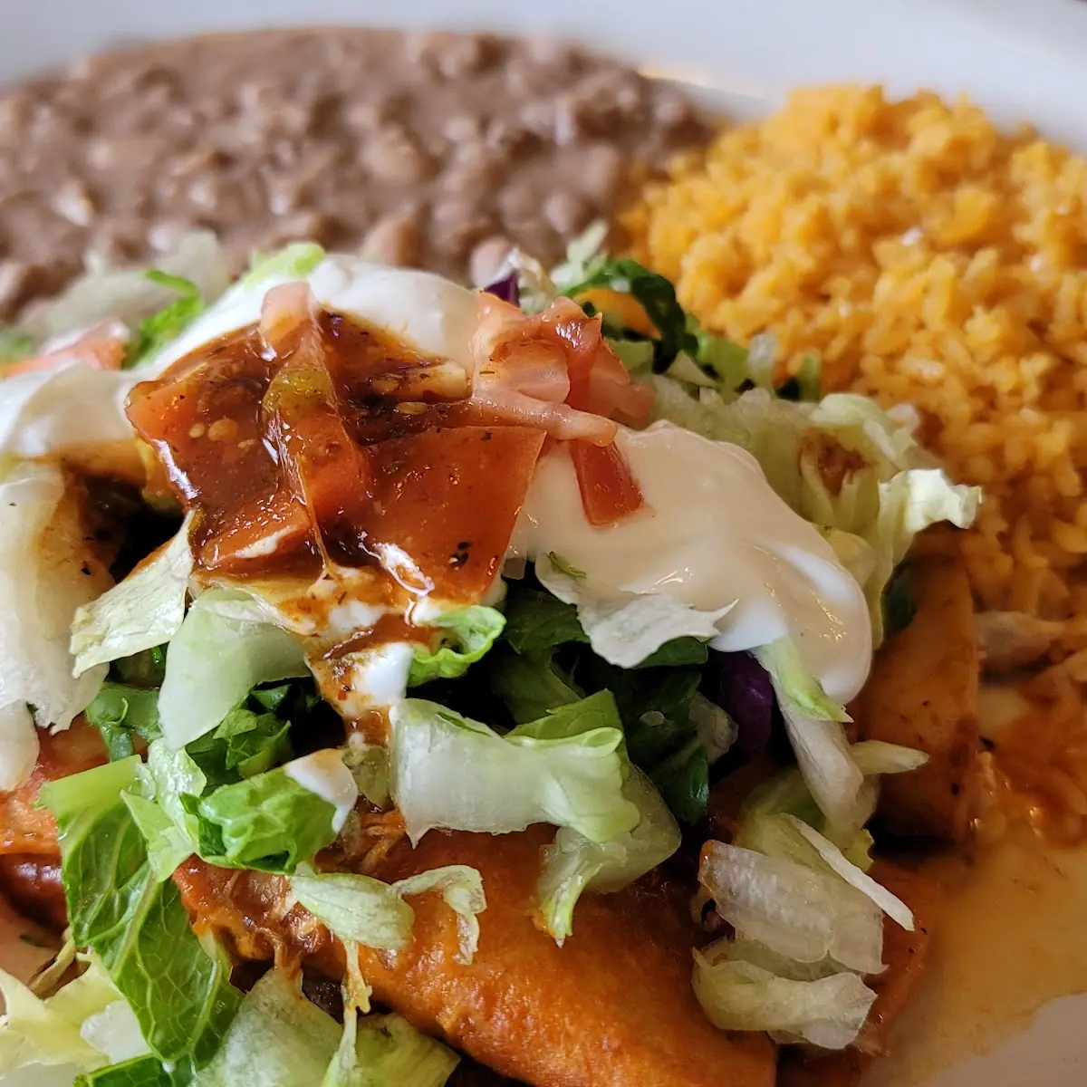 Lengua En Salsa Verde
