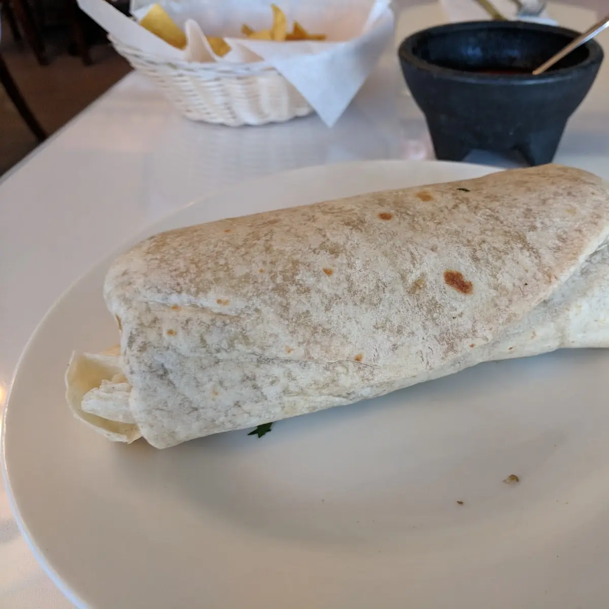 Super Burritos with Cheese Sour Cream & Guacamole