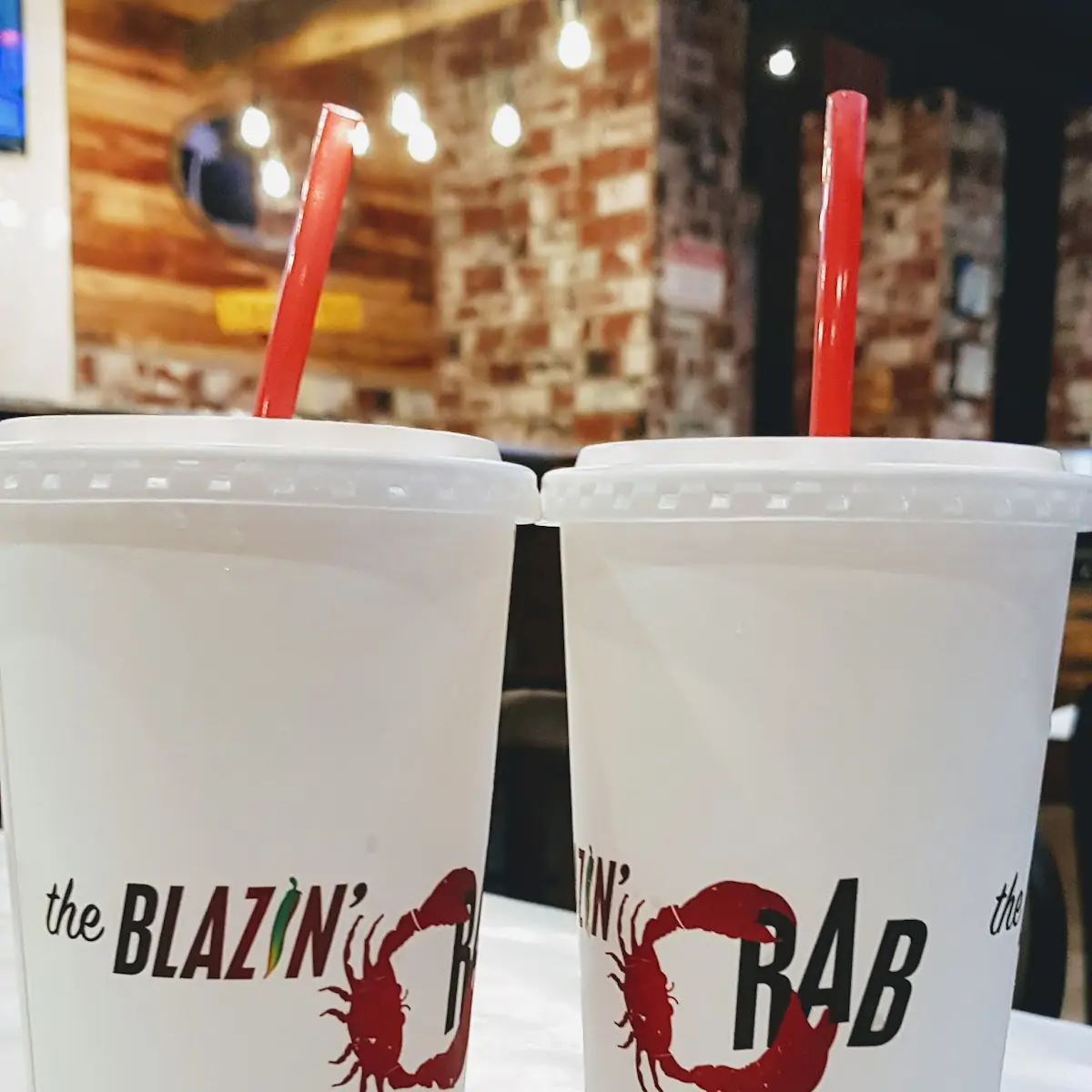 Blazin' Flavored Tea