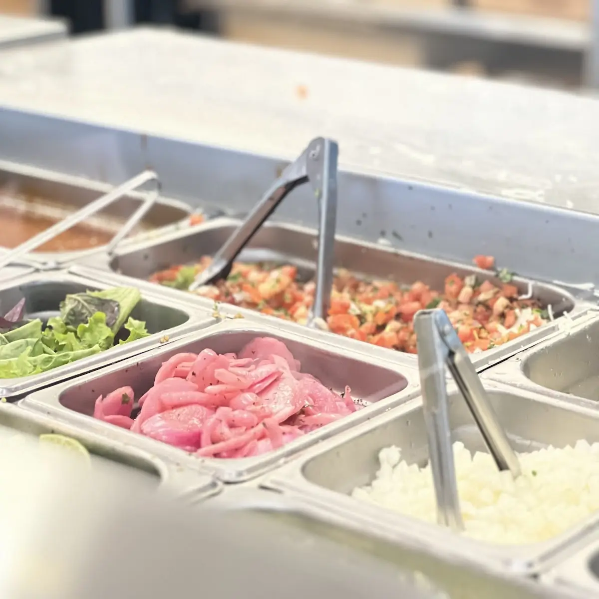 Salad Bar