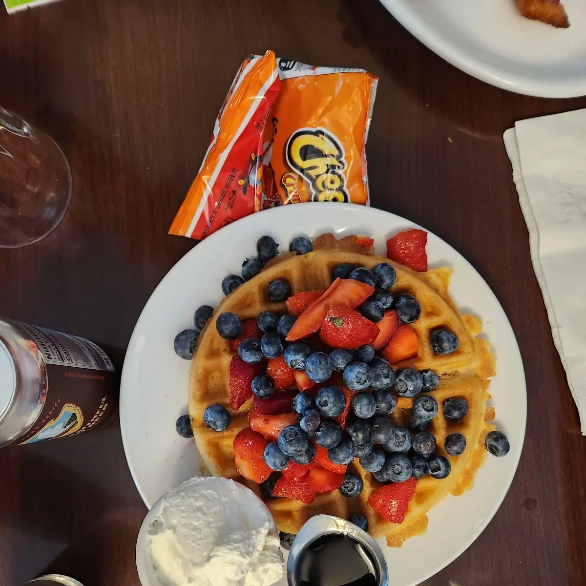 Belgian Waffle