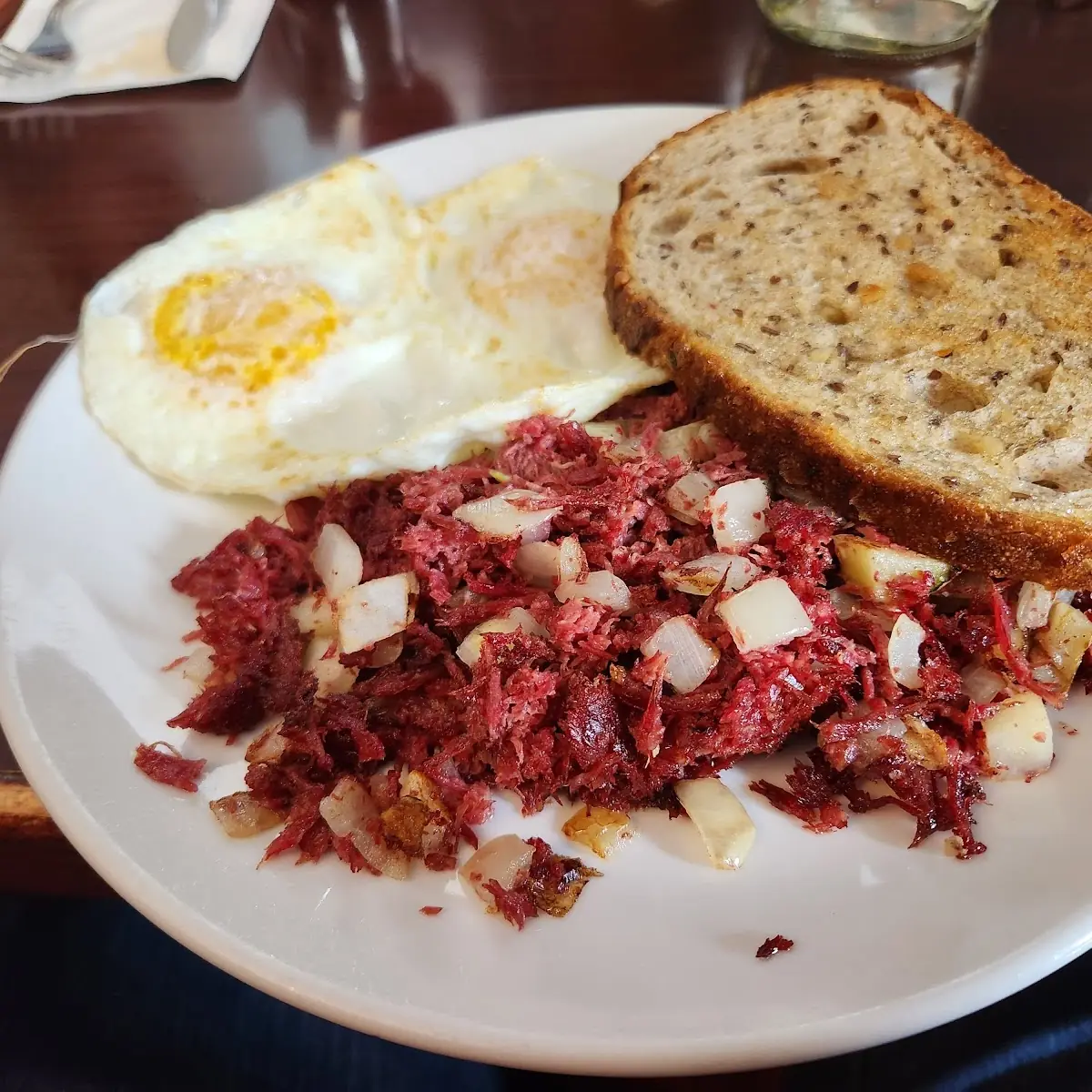 Corned Beef Hash