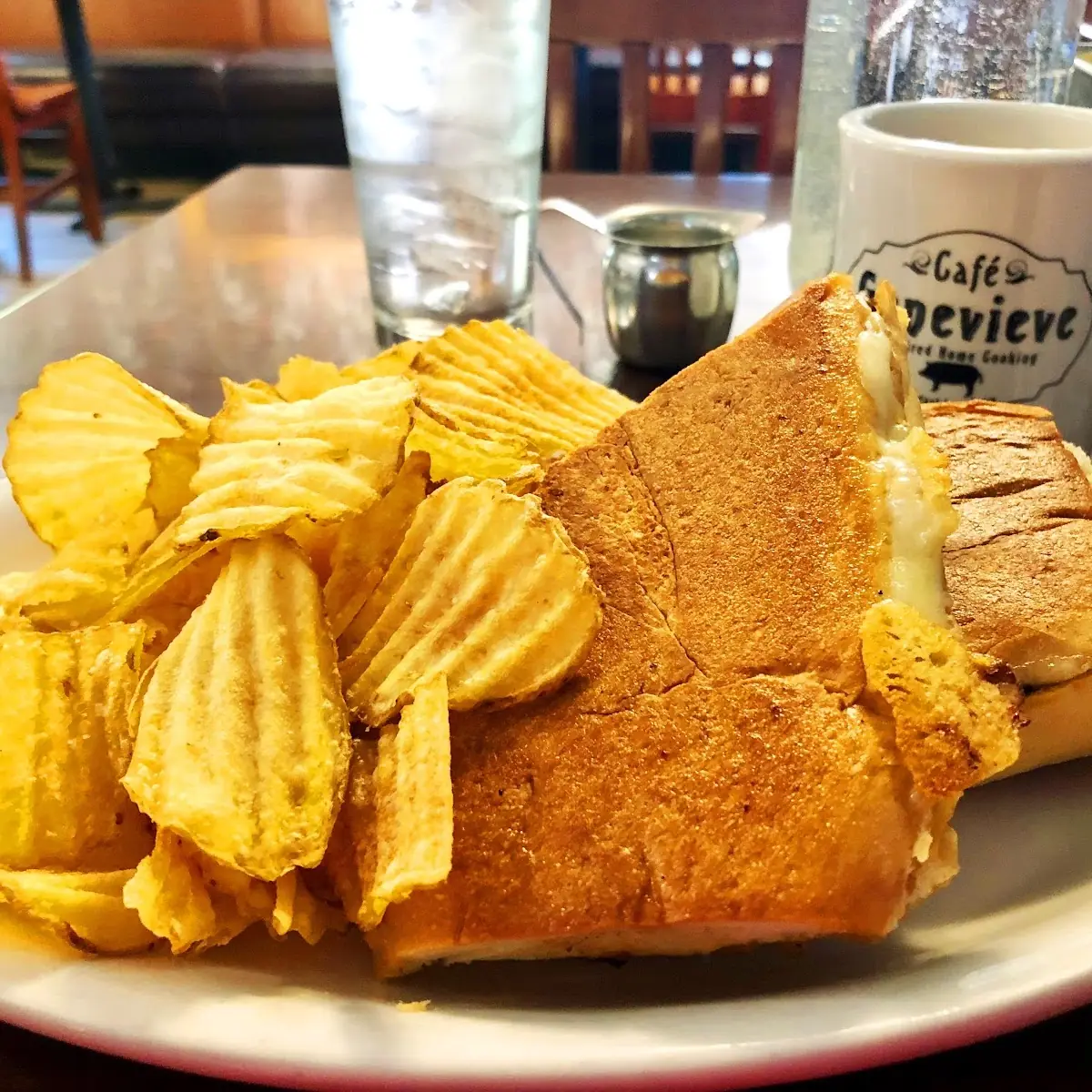 Cuban Sandwich