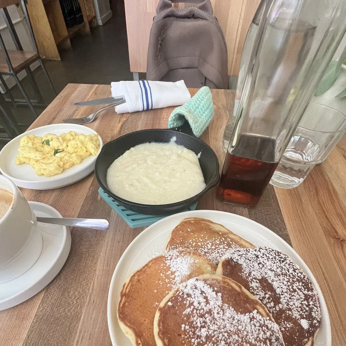 Buttermilk Pancakes