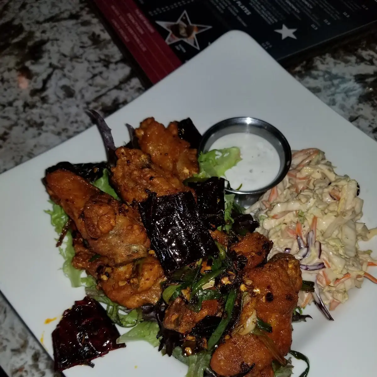 Hot Wings