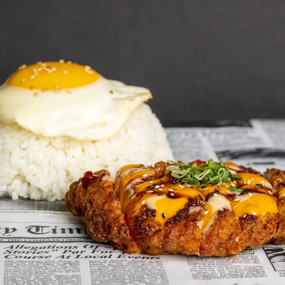 Loco Moco