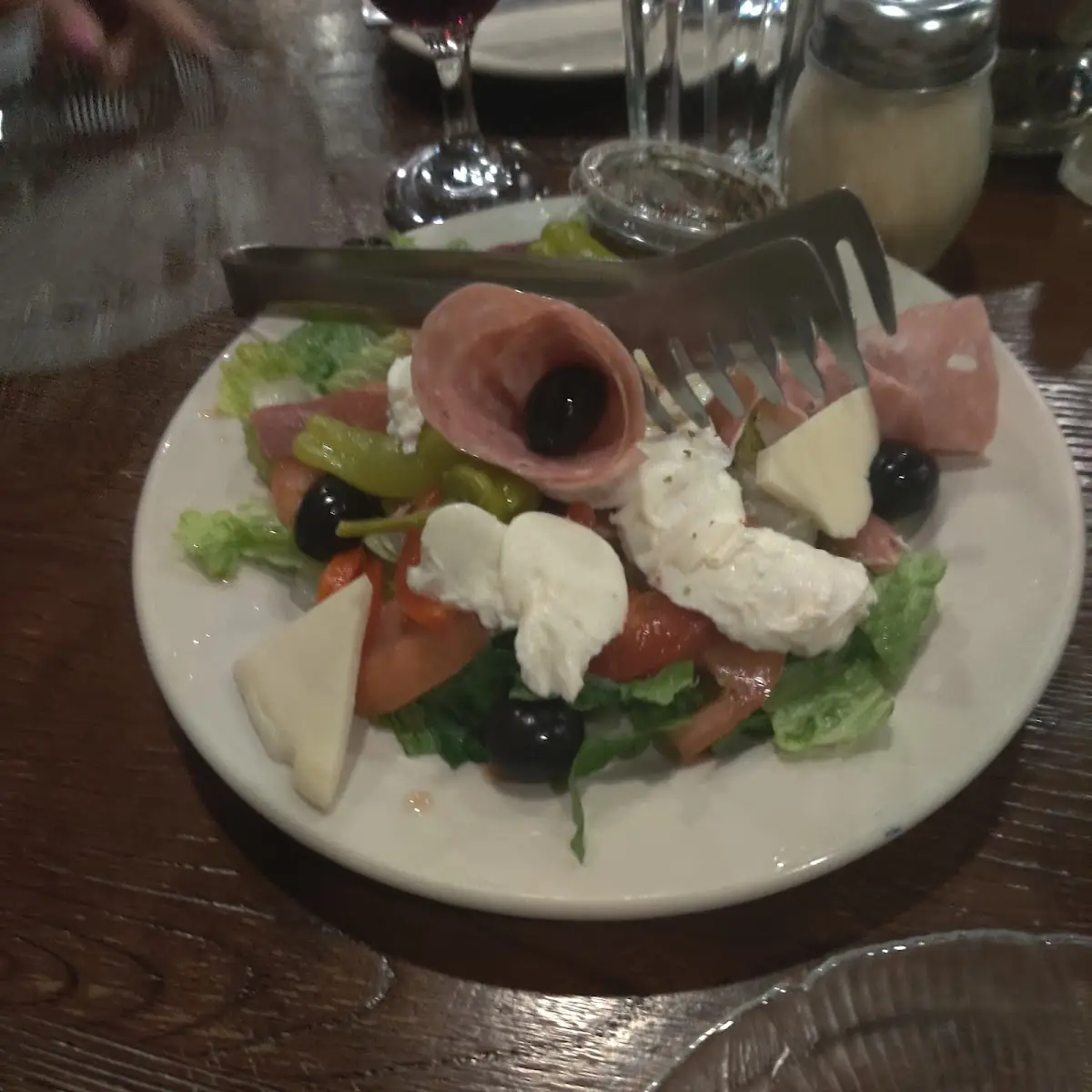 Antipasto Salad