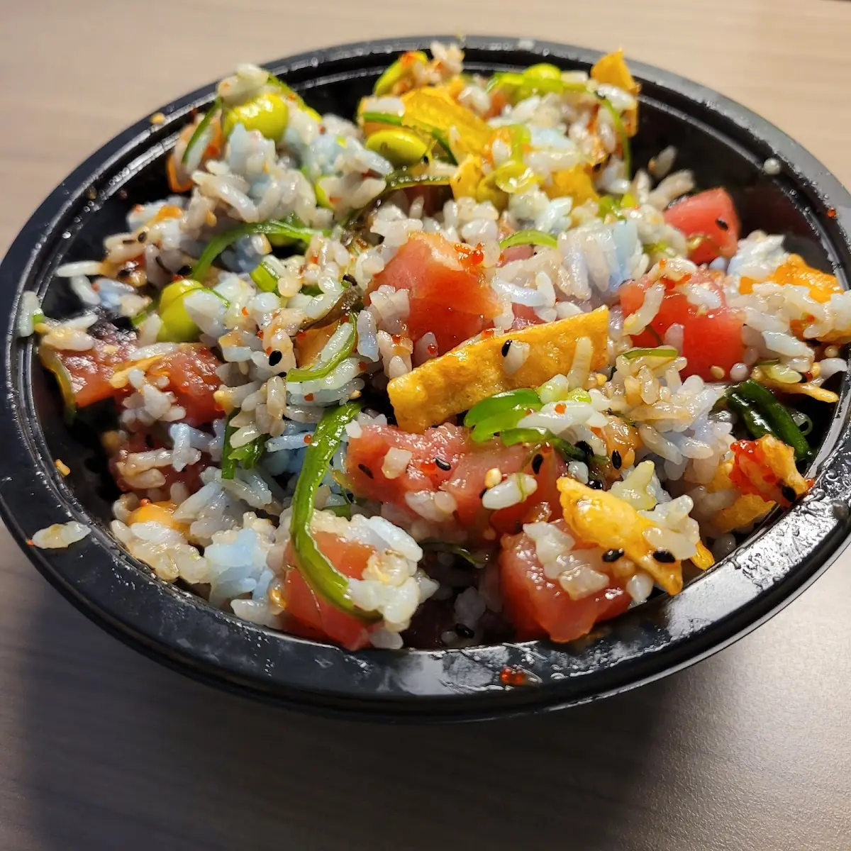 Burrito Bowl