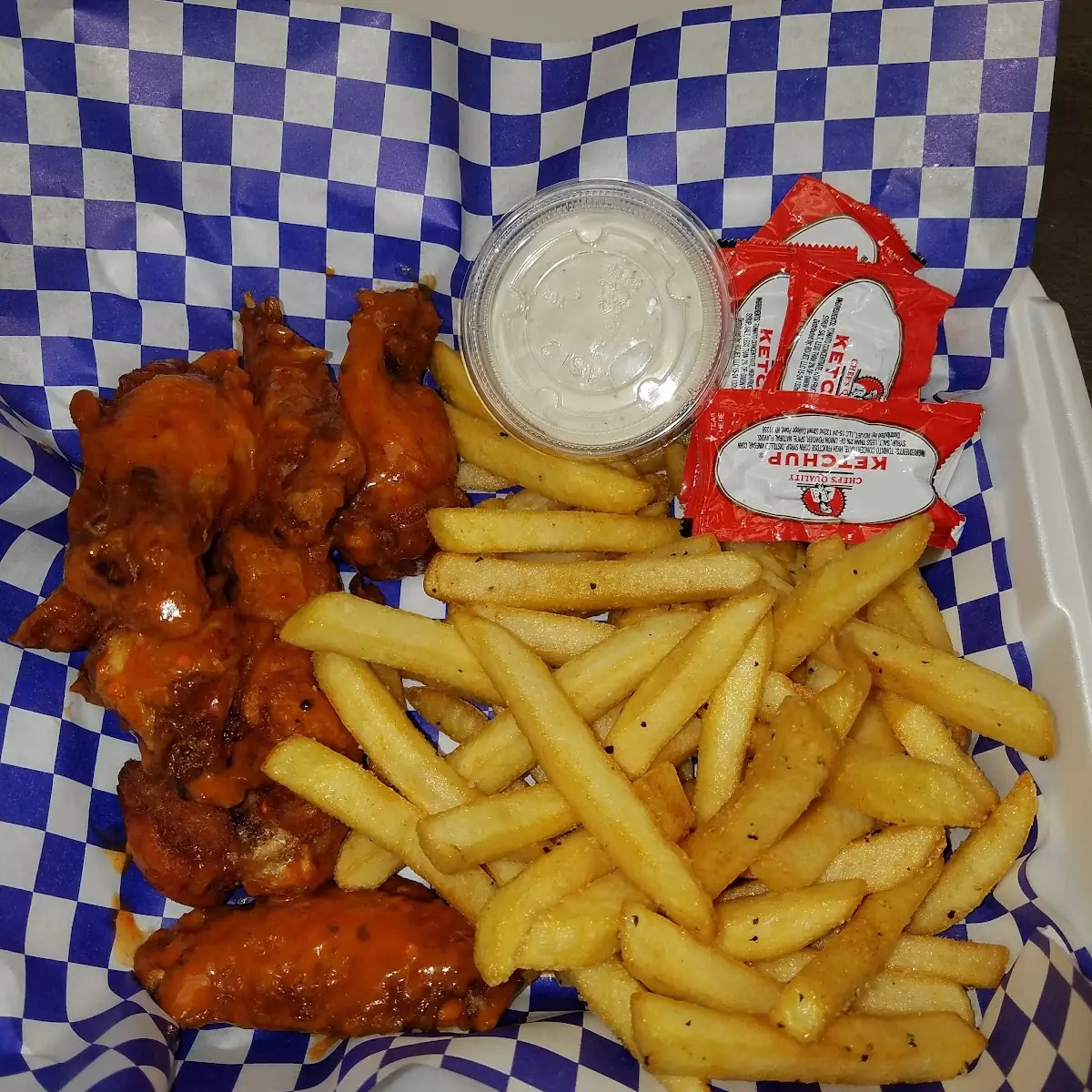 Lemon Pepper