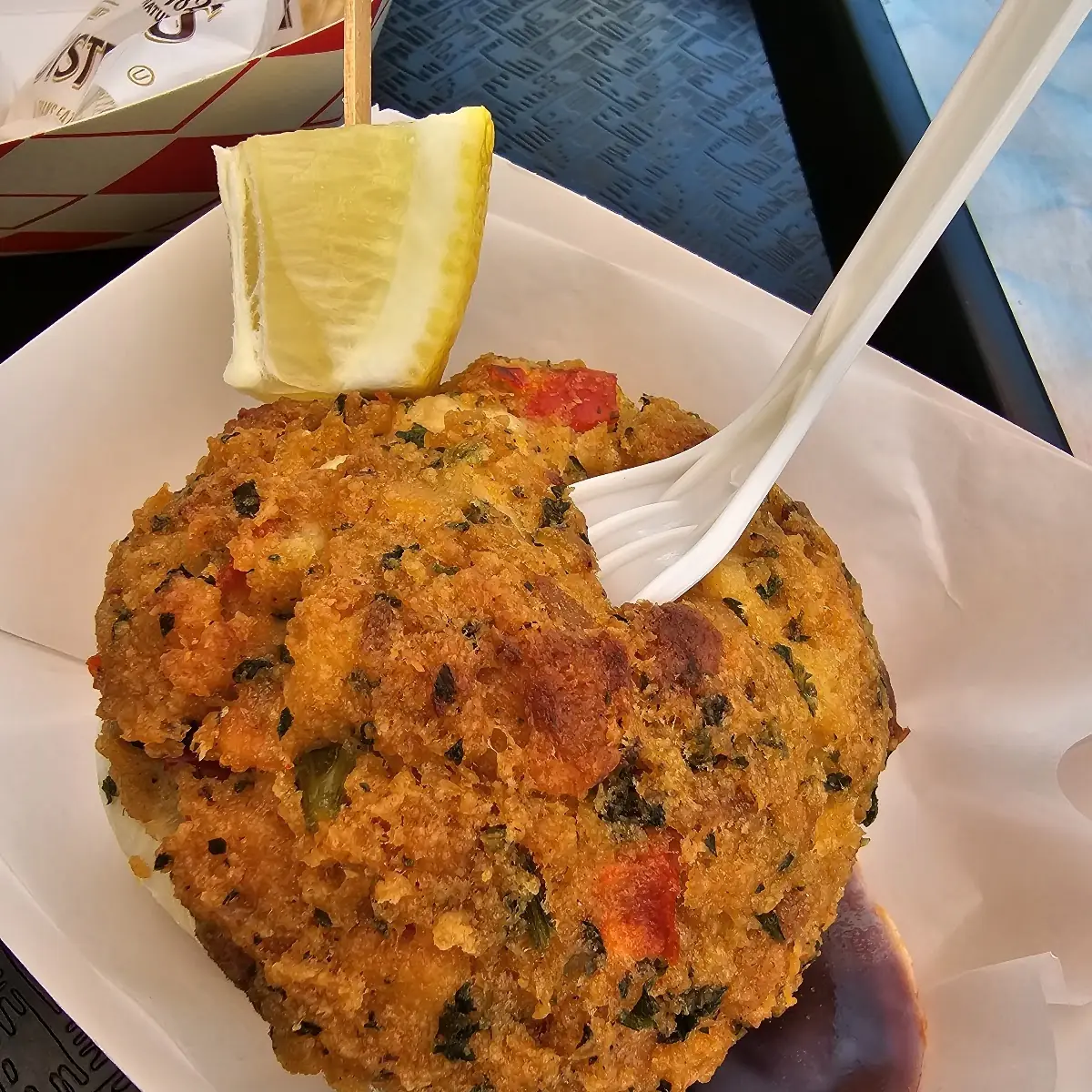 Crab Cake
