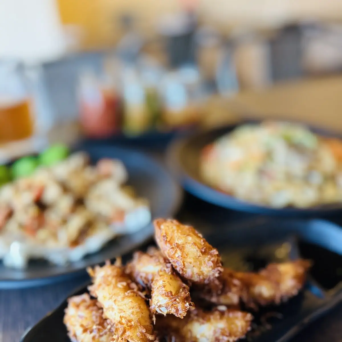 Coconut Shrimp