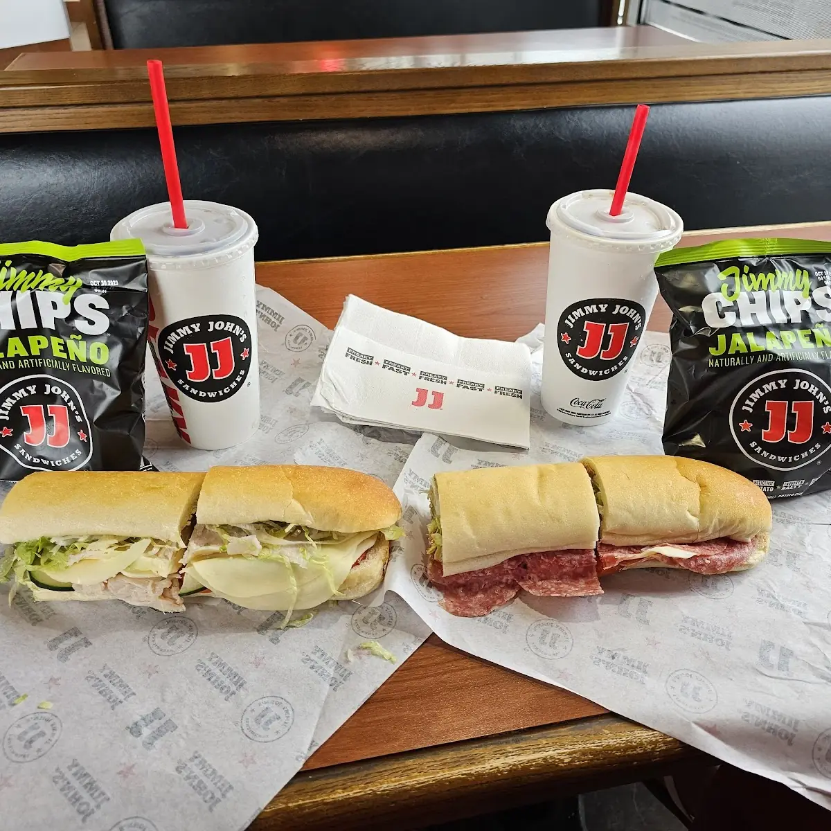 Turkey Avocado Sub Combo Spicy Italian Sub Combo