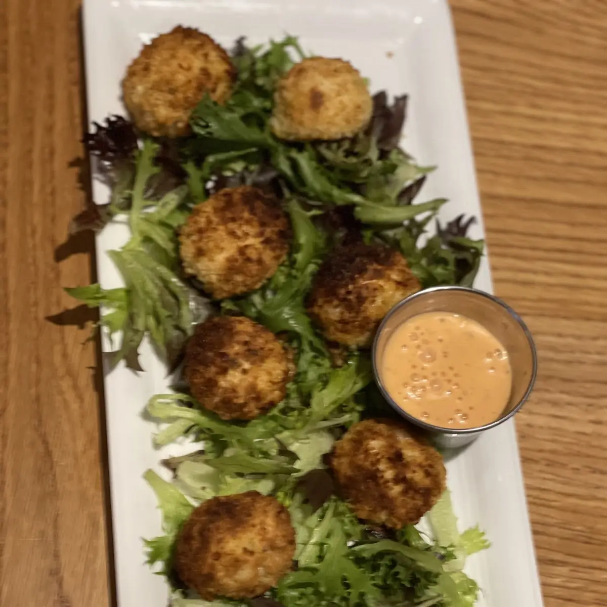 Fried Mac & Cheese