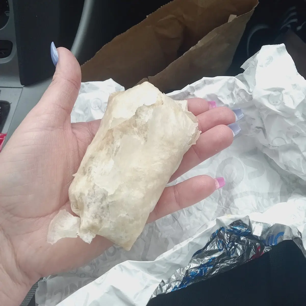 Breakfast Burrito