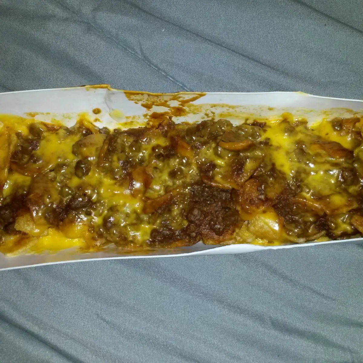 Chili Cheese